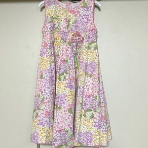 Polly & Friends cotton dress